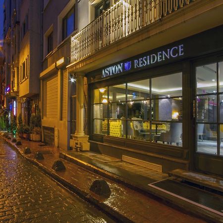 Aston Hotel Taksim อิสตันบูล ภายนอก รูปภาพ