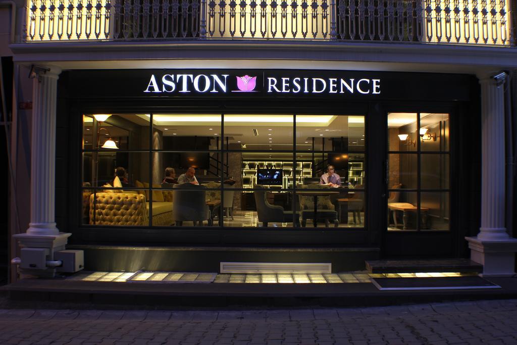 Aston Hotel Taksim อิสตันบูล ภายนอก รูปภาพ