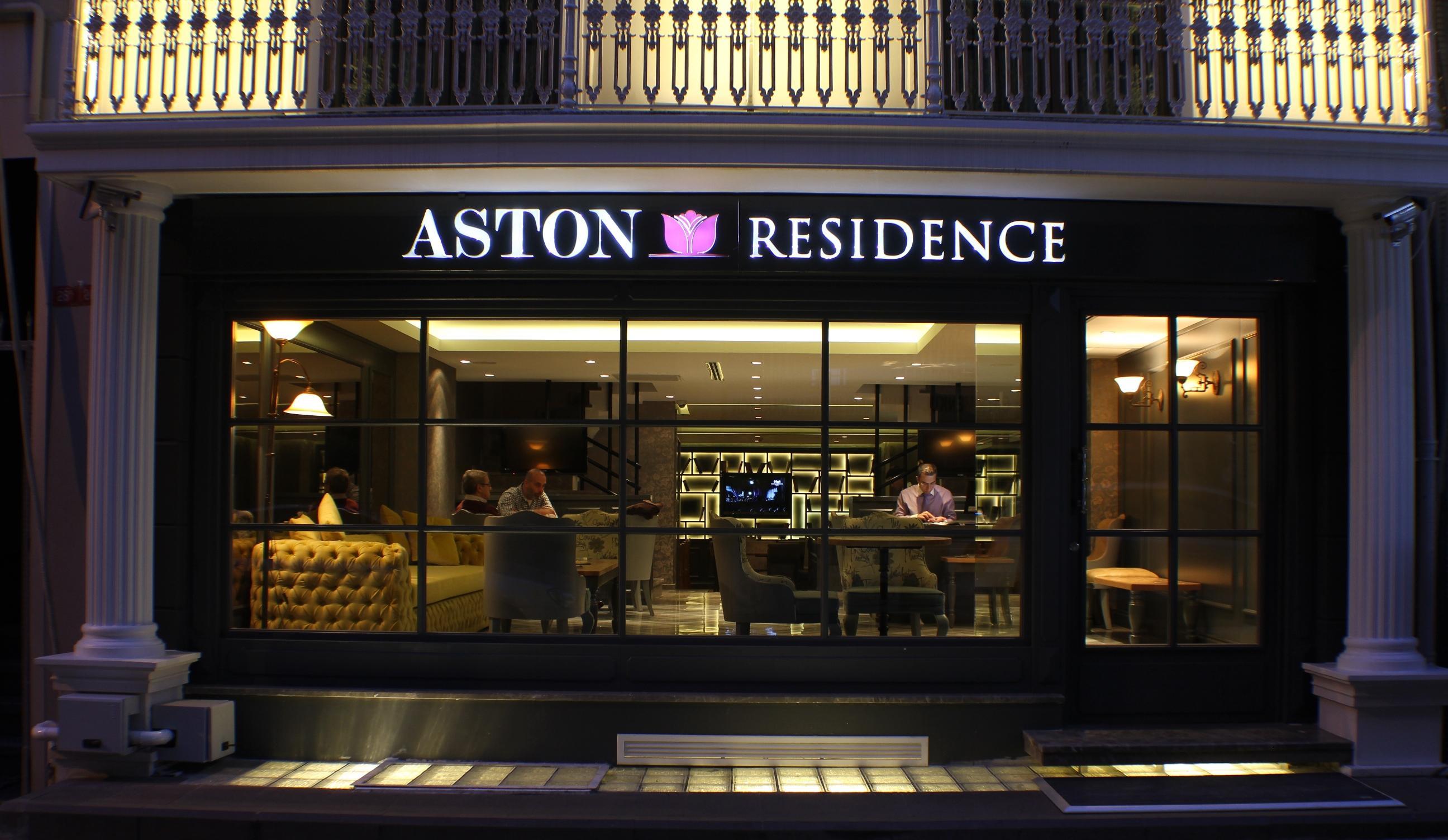 Aston Hotel Taksim อิสตันบูล ภายนอก รูปภาพ