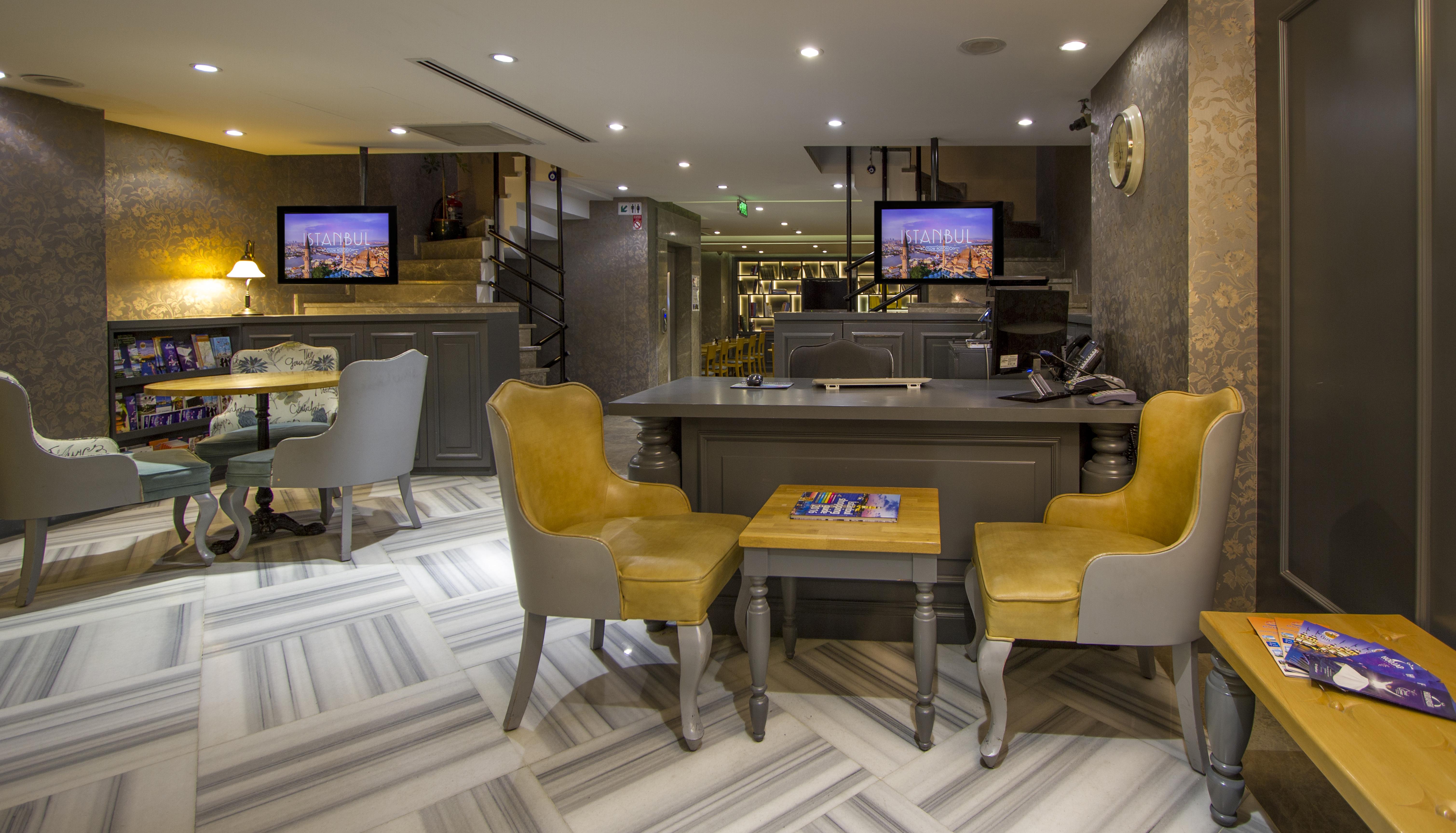 Aston Hotel Taksim อิสตันบูล ภายนอก รูปภาพ