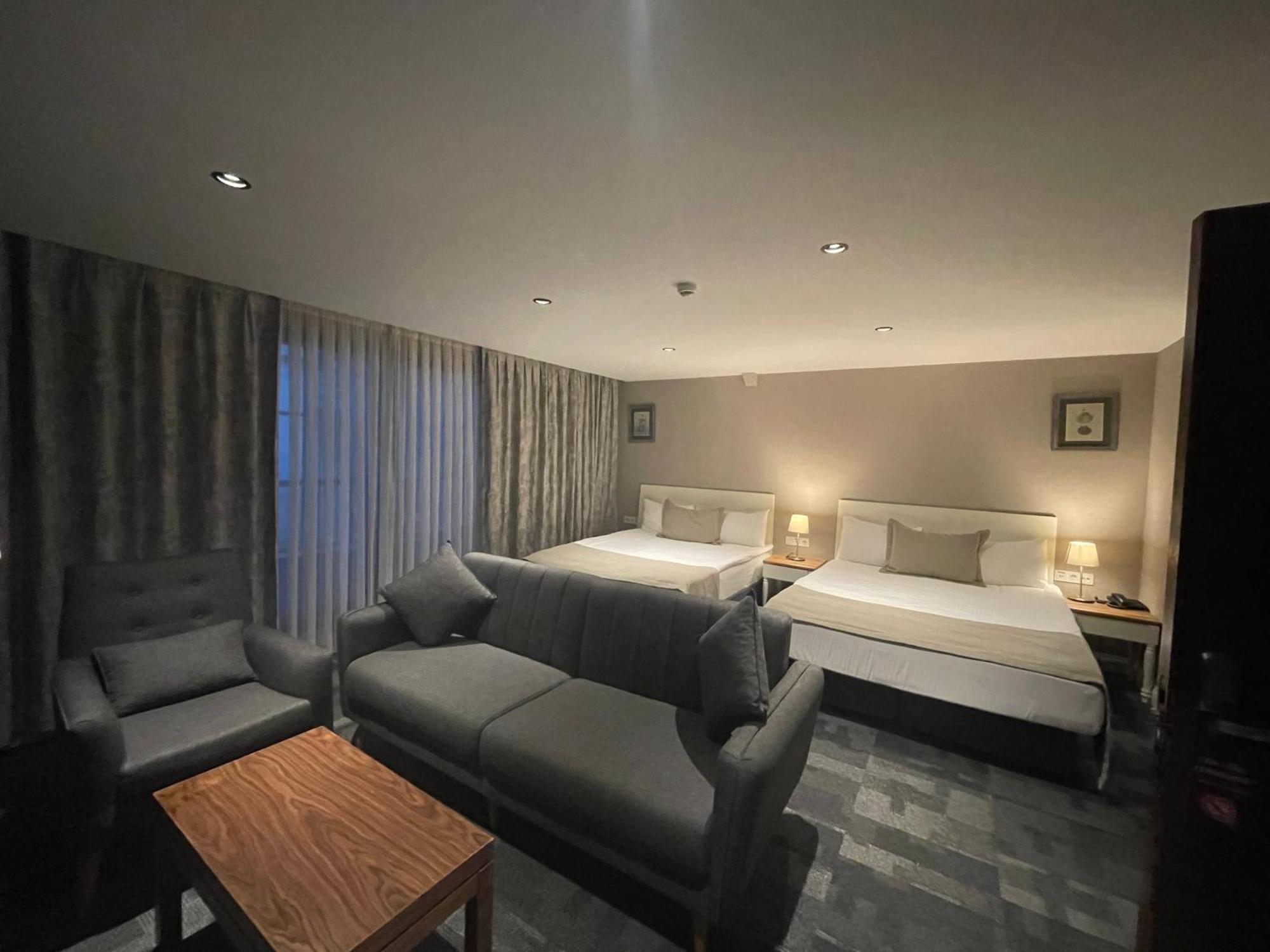 Aston Hotel Taksim อิสตันบูล ภายนอก รูปภาพ