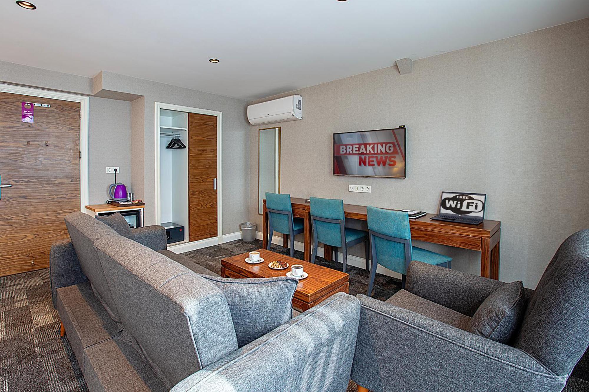 Aston Hotel Taksim อิสตันบูล ภายนอก รูปภาพ