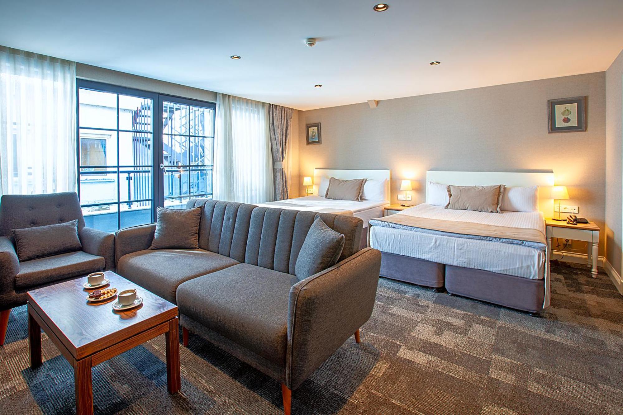 Aston Hotel Taksim อิสตันบูล ภายนอก รูปภาพ