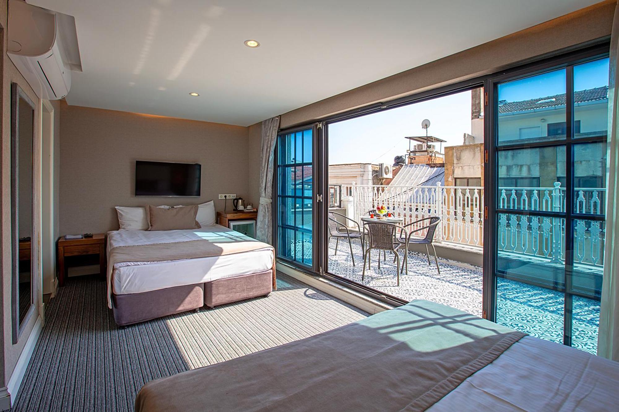 Aston Hotel Taksim อิสตันบูล ภายนอก รูปภาพ