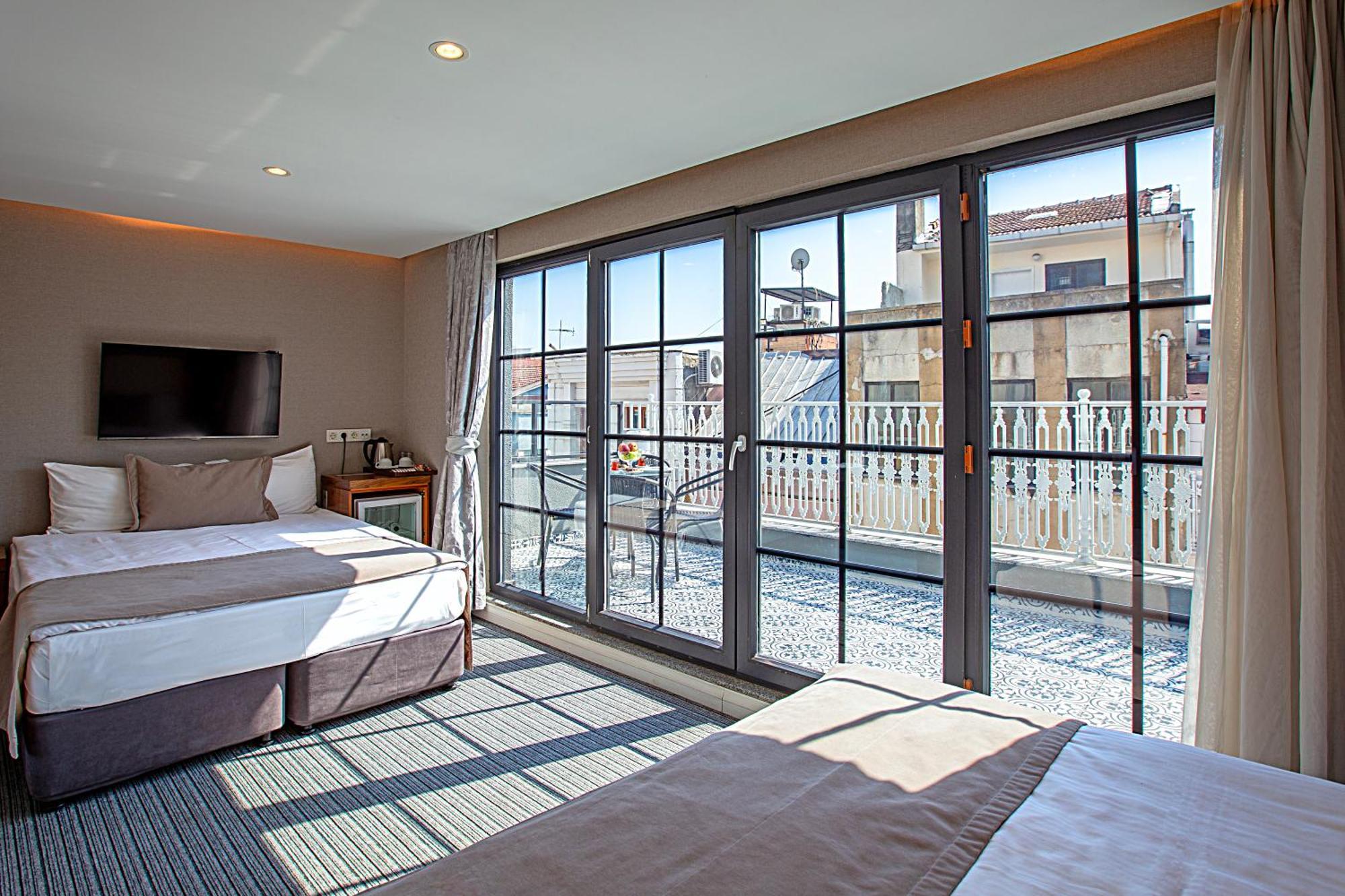 Aston Hotel Taksim อิสตันบูล ภายนอก รูปภาพ