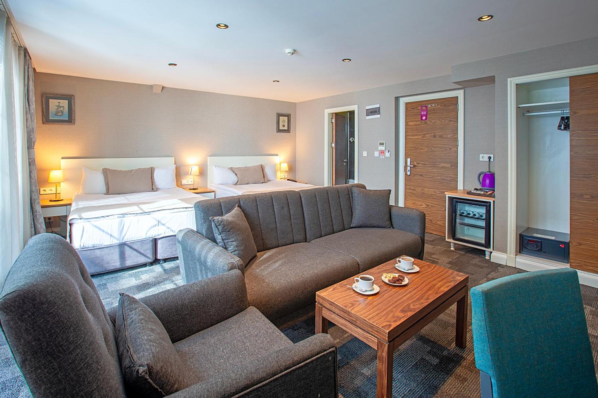 Aston Hotel Taksim อิสตันบูล ภายนอก รูปภาพ