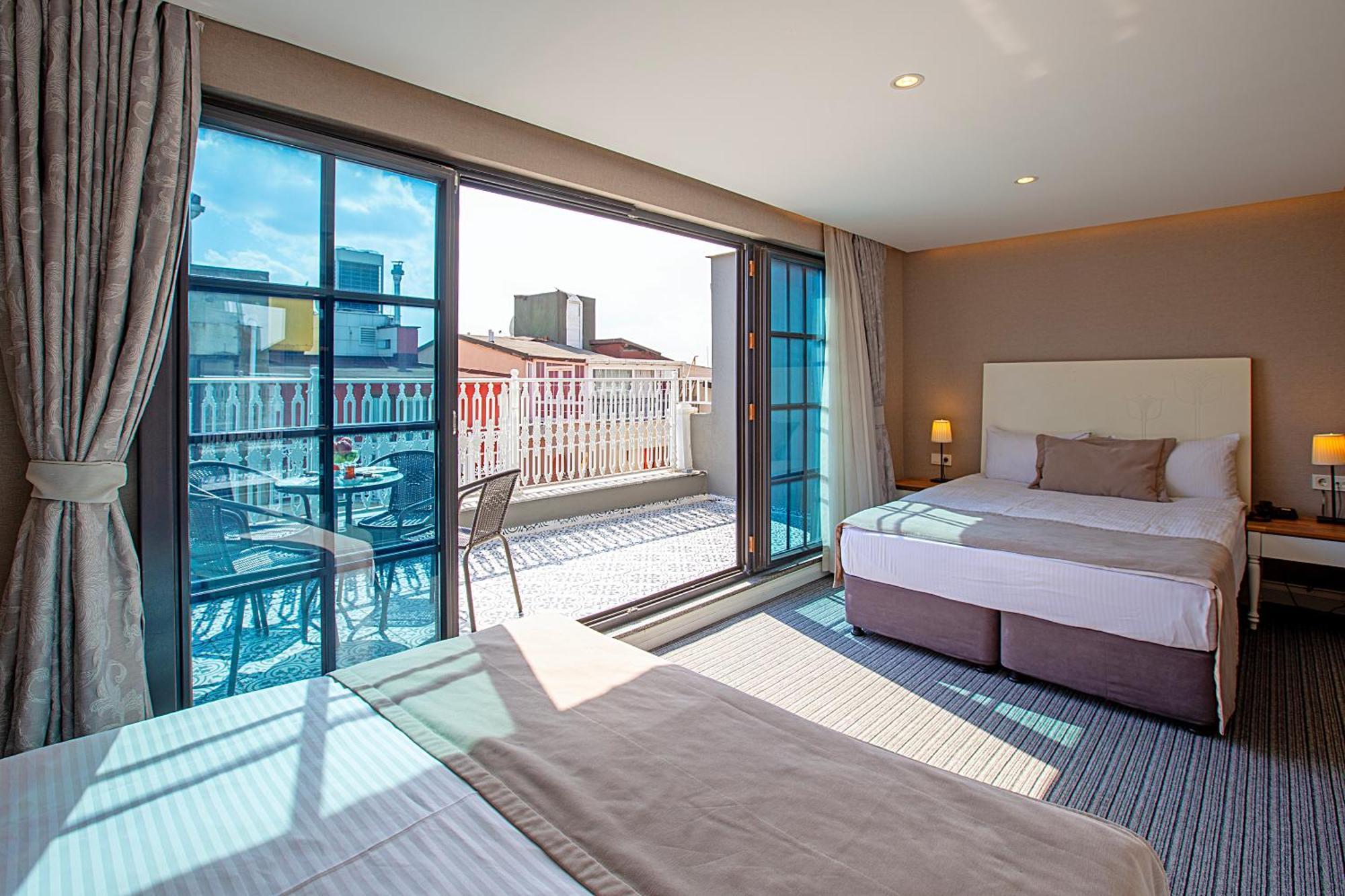 Aston Hotel Taksim อิสตันบูล ภายนอก รูปภาพ