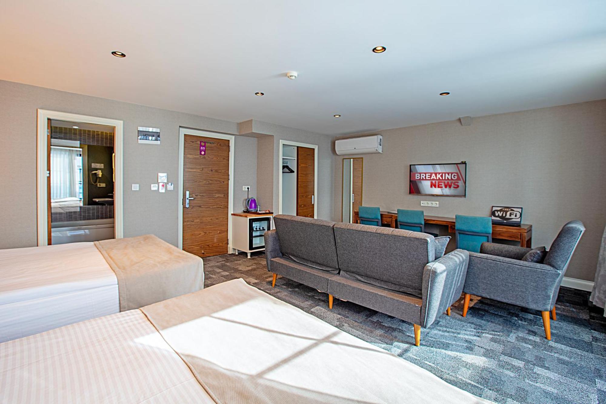Aston Hotel Taksim อิสตันบูล ภายนอก รูปภาพ