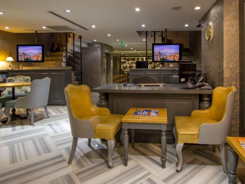 Aston Hotel Taksim อิสตันบูล ภายนอก รูปภาพ