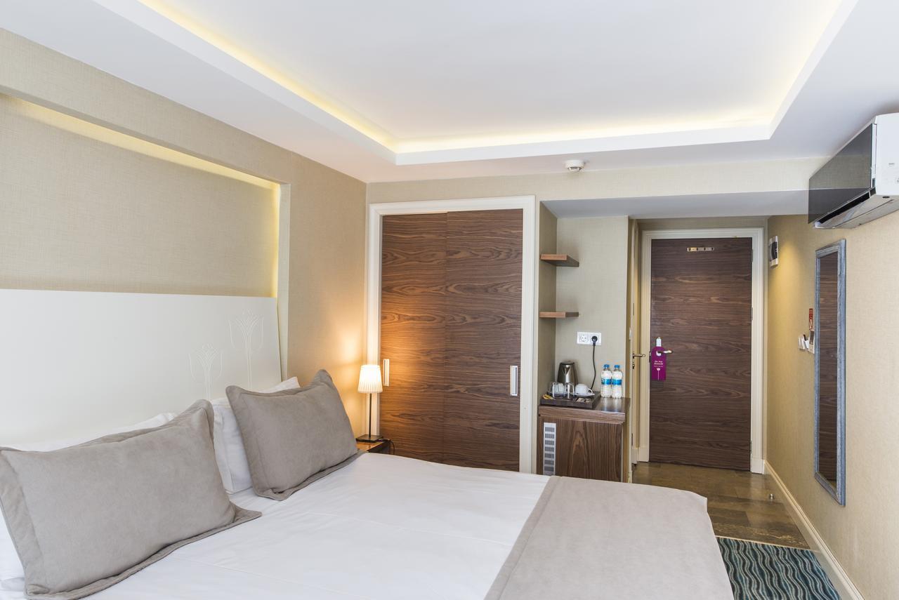 Aston Hotel Taksim อิสตันบูล ภายนอก รูปภาพ