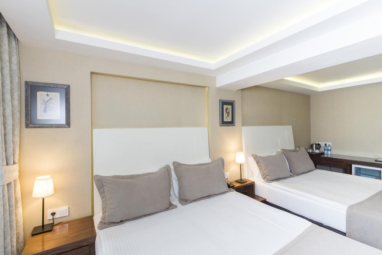 Aston Hotel Taksim อิสตันบูล ห้อง รูปภาพ